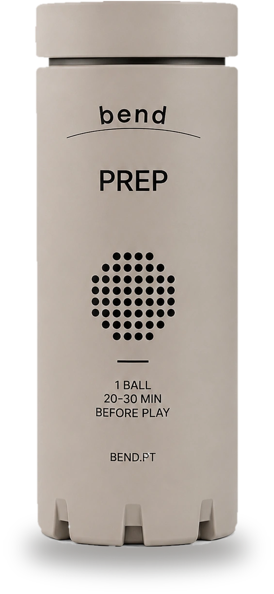 BEND PREP tube