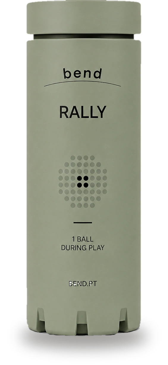 BEND RALLY tube