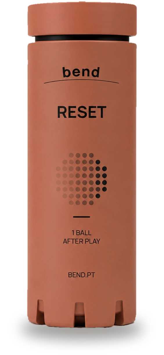BEND RESET tube